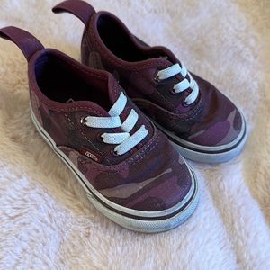 Toddler Vans